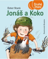 E-kniha Jonáš a Koko - Ester Stará