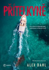 E-kniha Přítelkyně - Alex Dahl