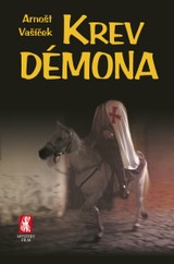 E-kniha Krev démona - Arnošt Vašíček