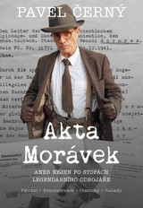 E-kniha Akta Morávek - Pavel Černý