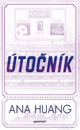 E-kniha Útočník - Ana Huang