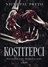 E-kniha Kostitepci - Nicki Pau Preto