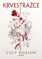 E-kniha Krvestrážce - Cecy Robson
