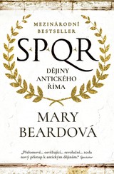 E-kniha SPQR Dějiny antického Říma - Mary Beardová