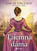 E-kniha Tajemná dáma - Sarah Ferguson