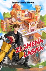 E-kniha Zlomená láska - Stacey Marie Brown