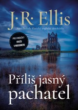 E-kniha Příliš jasný pachatel - J. R. Ellis