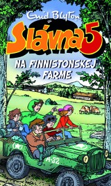 E-kniha Slávna päťka na Finnistonskej farme - Enid Blyton