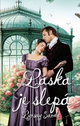 E-kniha Láska je slepá - Lynsay Sands