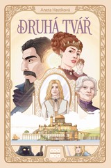 E-kniha Druhá tvář - Aneta Hastíková