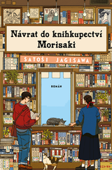 E-kniha Návrat do knihkupectví Morisaki - Satoši Jagisawa