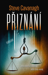 E-kniha Přiznání - Steve Cavanagh