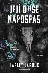 E-kniha Její duše napospas - Harley Laroux