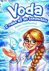 E-kniha Voda - Petra Santlerová