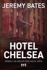 E-kniha Hotel Chelsea - Jeremy Bates