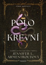 E-kniha Polokrevní - Jennifer L. Armentroutová