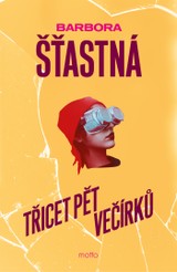 E-kniha Třicet pět večírků - Barbora Šťastná