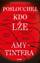 E-kniha Poslouchej, kdo lže - Amy Tintera