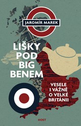 E-kniha Lišky pod Big Benem - Jaromír Marek