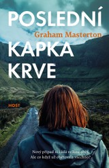 E-kniha Poslední kapka krve - Graham Masterton