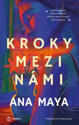 E-kniha Kroky mezi námi - Ana Maya