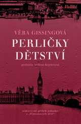 E-kniha Perličky dětství - Věra Gissingová