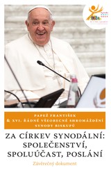 E-kniha Za církev synodální: společenství, spoluúčast, poslání - Papež František