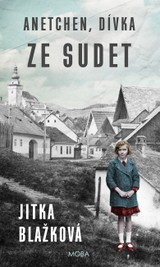 E-kniha Anetchen, dívka ze Sudet - Jitka Blažková