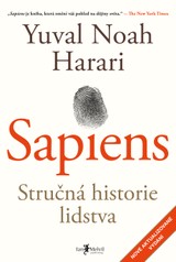 E-kniha Sapiens - Stručná historie lidstva - Yuval Noah Harari