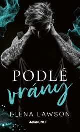 E-kniha Podlé Vrány - Elena Lawson
