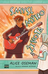 E-kniha Smysl mýho života - Alice Oseman