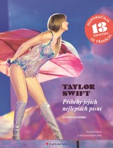 E-kniha Taylor Swift – příběhy jejích nejlepších písní - Annie Zaleski