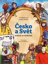 E-kniha Česko a svět - století za stoletím - Ondřej Müller, Vít Haškovec