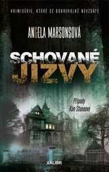 E-kniha Schované jizvy - Angela Marsonsová