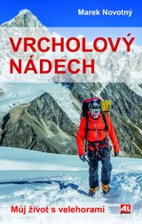 E-kniha Vrcholový nádech - Marek Novotný