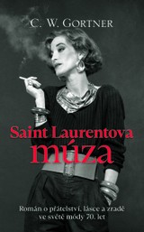 E-kniha Saint Laurentova múza - Christopher W. Gortner