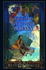 E-kniha Obávam sa, že tu máte draky - Peter S. Beagle