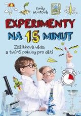 E-kniha Experimenty na 15 minut - Emily Huntová