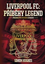E-kniha Liverpool FC: Příběhy legend - Simon Hughes