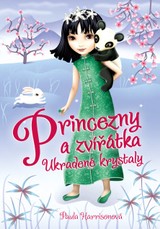 E-kniha Princezny a zvířátka: Ukradené krystaly - Paula Harrison, Paula Harrisonová