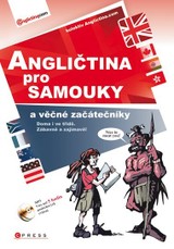 E-kniha Angličtina pro samouky a věčné začátečníky + CD MP3 - Anglictina.com
