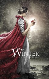 E-kniha Winter - Měsíční kroniky - Marissa Meyerová