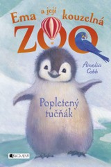 E-kniha Ema a její kouzelná zoo – Popletený tučňák - Amelia Cobb