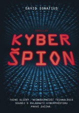 E-kniha Kyberšpion - David Ignatius
