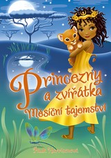 E-kniha Princezny a zvířátka: Měsíční tajemství - Paula Harrisonová, Paula Harrison