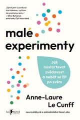 E-kniha Malé experimenty -  Jak nastartovat zvědavost a nebát se žít po svém - Anne-Laure Le Cunff