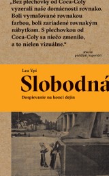 E-kniha Slobodna - Lea Ypi
