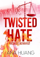 E-kniha Twisted Hate: Vášnivá nenávisť - Ana Huang