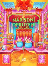 E-kniha Národní opruzení 3 - Karolína Meixnerová