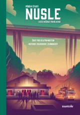 E-kniha Příběhy čtvrtí: Nusle - BcA. Lucie Truhelková Hášová Truhelková DiS.